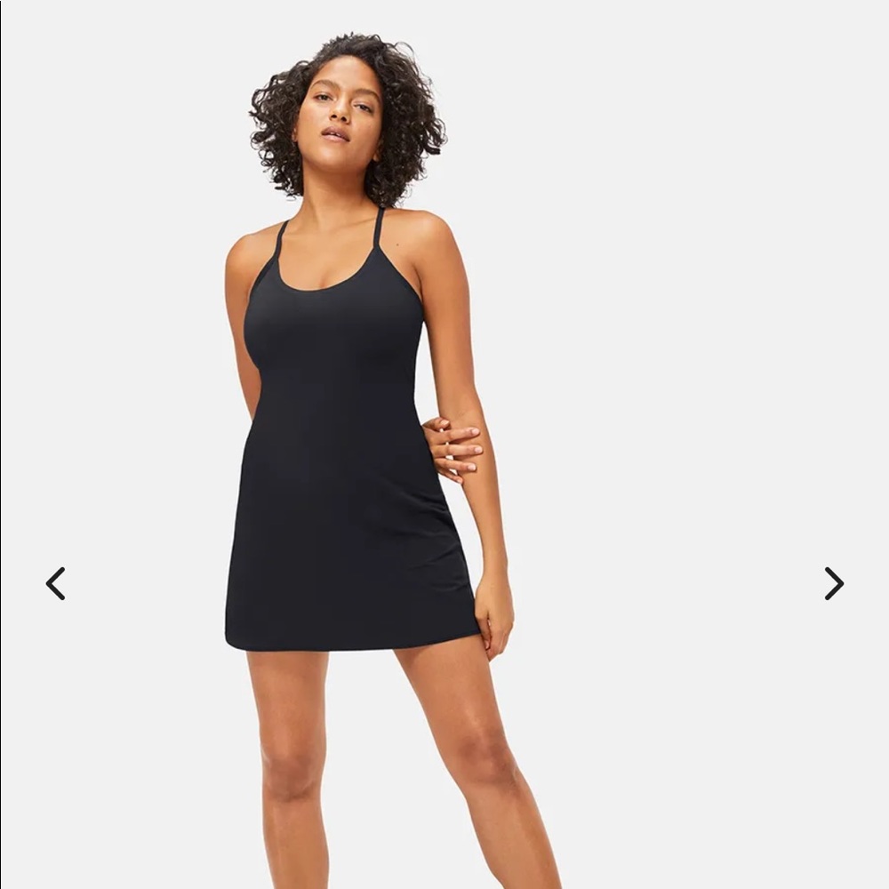 Outdoor Voices Exercise Dress